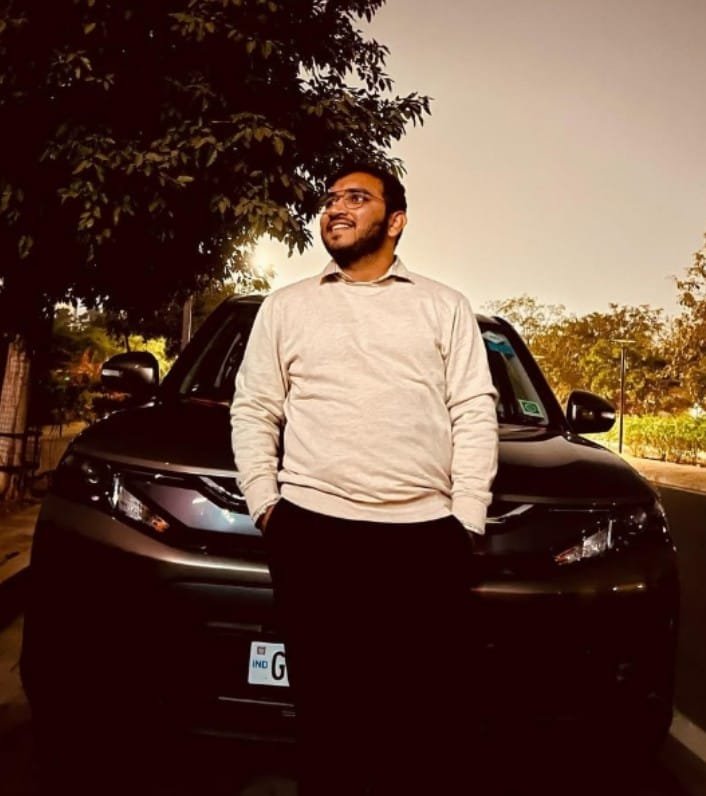 Jinal Patel - Co-Founder